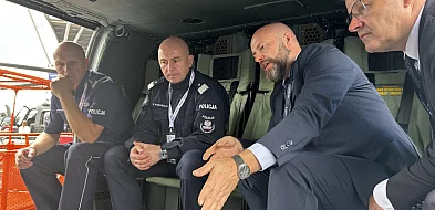PZL Mielec na MSPO 2025: S-70i Black Hawk – w służbie ratownictwa i obrony [FOTO]-100082