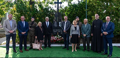 Dzień Sybiraka. Uroczystość na terenie Cmentarza Komunalnego [FOTO]-100163