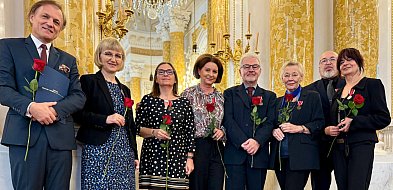 Medale dla kadry PSM. Dyrektor z nagrodą ministra-101058
