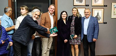 Mieleccy artyści pokazali swoje prace w Galerii ESCEK [FOTO]-101199