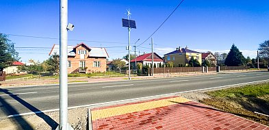 Spór o nowe przejście na drodze wojewódzkiej. Jest, czy nie ma?-101337
