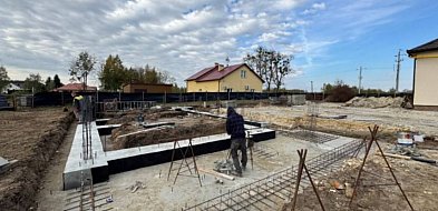 Ruszyła rozbudowa domu kultury. Inwestycja za 8 mln zł-101349
