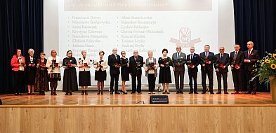 120 lat ZNP. Prezes Broniarz w Mielcu [FOTO]-101487