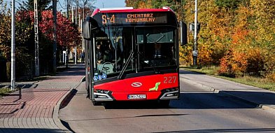 Wszystkich Świętych: więcej kursów autobusów na Cmentarz Komunalny-101537