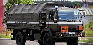 Dwa niewybuchy na terenie powiatu mieleckiego!-101609