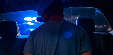 Poszukiwany 5 listami gończymi mielczanin zatrzymany w taksówce!-101687