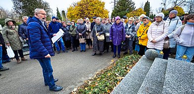 Spacer śladami bohaterów [FOTO, WIDEO]-102053