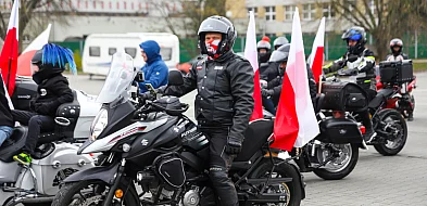 Mikołaje na Motocyklach w Święto Niepodległości [FOTO]-102098