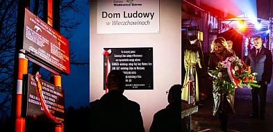 Wierzchowiny chcą o nich pamiętać - nie tylko 11 listopada [FOTO]-102116