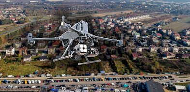 Powiat kupi profesjonalnego drona na potrzeby obrony cywilnej?-102293