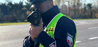 121 km/h w zabudowanym. 18-latek stracił prawo jazdy-102422