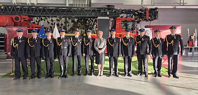 Mieleccy strażacy z odznaczeniami. Zbiórka w Rzeszowie-102572