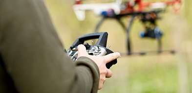 Jest oferta na zakup drona dla powiatu. Kwota?-102801