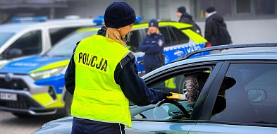 Policja i urzędnicy na ulicach Mielca. Wspólna akcja [FOTO]-102942