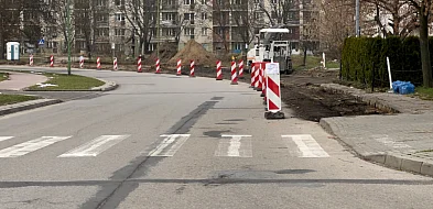 Remont fragmentu ul. Skargi ruszył na dobre. Są utrudnienia-102975