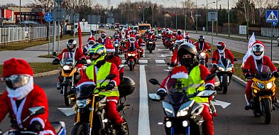 Mikołaje na Motocyklach: 6 grudnia wielka parada charytatywna ulicami miasta-103128