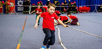 Pożarnicze zmagania najmłodszych w Wadowicach [FOTO]-103143