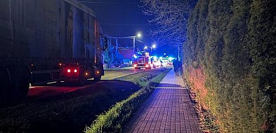 Potrącenie dwójki nastolatków w Orłowie!-103419