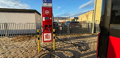 Miasto kupuje stacje ładowania. Jest przetarg-103422