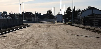 Droga do przystanku Mielec-Wolności już gotowa-103870