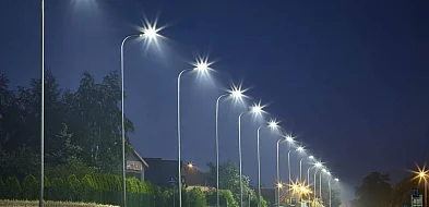Duża inwestycja w oświetlenie. Wymienią lampy-103978