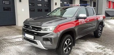 Powiat kupi dwa pick-upy na potrzeby ochrony ludności-104110