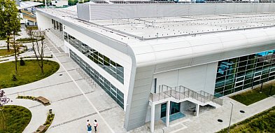 Problemy na hali MOSiR. „Duże uchybienie”-104182