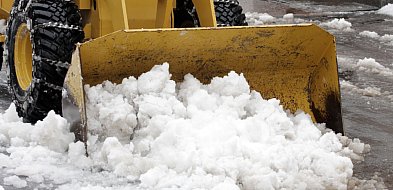 Pijany 33-latek za kierownicą pługa. Bez uprawnień-104257