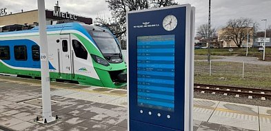 Kolej o inwestycjach na Podkarpaciu. Co wykonano?-104356