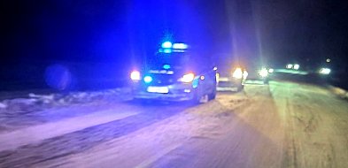 13 kolizji w weekend na mieleckich drogach-104431