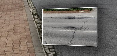 Radna apeluje o naprawę ul. Legionów. Miasto odpowiada-104512