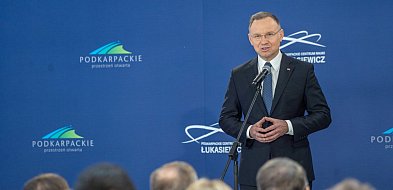 Andrzej Duda „Zasłużonym dla Podkarpacia”? Sejmik zdecyduje-104545