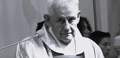 Zmarł ks. prałat Józef Mróz, wieloletni proboszcz w Borowej-104539