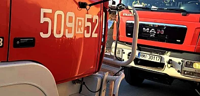 Pożar kotłowni w domu jednorodzinnym-104638