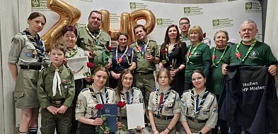 Mieleccy harcerze docenieni! „Orły 2026” za nami!-104671