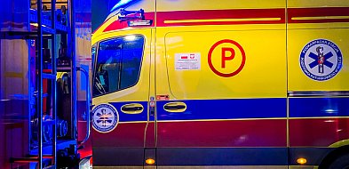 71-letnia rowerzystka w szpitalu. Policja wyjaśnia-104803