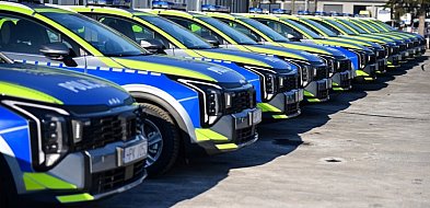 Kolejne dwa radiowozy dla mieleckiej Policji