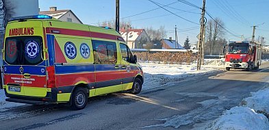 Bohaterska akcja szefa OSP! Kolejne zatrucie czadem