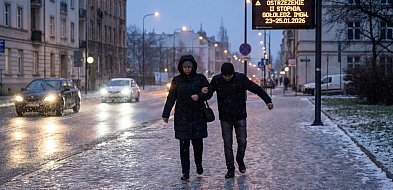 Ostrzeżenie drugiego stopnia dla miejscowości Mielec i dla okolic
