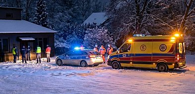 Zwłoki we wsi pod Mielcem. Policja wyjaśnia