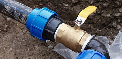 Awaria wodociągu na osiedlu Smoczka