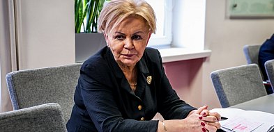 Skowrońska na sesji: deklaruję współpracę, jestem w kontakcie z NFZ