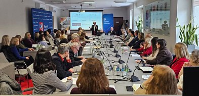 W starostwie szkolą się z KSeF. Współpraca ze skarbówką