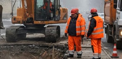 Awaria sieci ciepłowniczej w Mielcu!