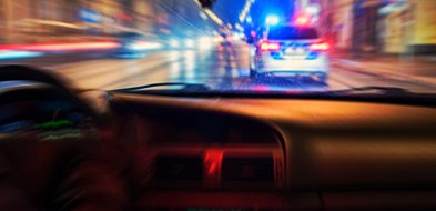 Obywatelskie zatrzymanie pijanego kierowcy w Mielcu!