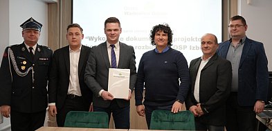 Jest plan rozbudowy jednostki OSP. Na razie powstanie projekt