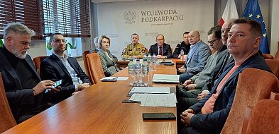 Raport bezpieczeństwa: wzrost liczby pacjentów w Mielcu