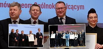 Mieleckie szkoły na gali w Rzeszowie. „Potwierdziły...”