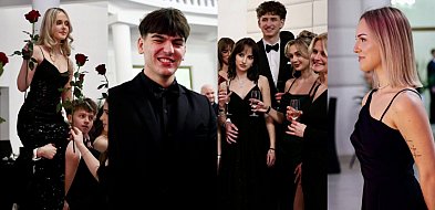 Wyjątkowa studniówka. „Mielec ma niesamowicie zdolną młodzież” [FOTO]