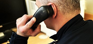 Zadzwonił na Policję z głupim żartem. Co wymyślił?